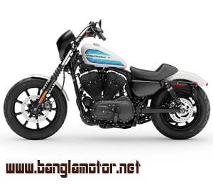 Harley Davidson Iron 1200 2019