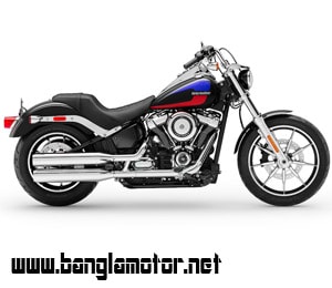 Harley Davidson Low Rider 2019