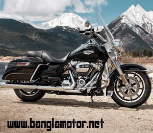 Harley Davidson Road King 2019