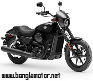 Harley Davidson Street 500 2019