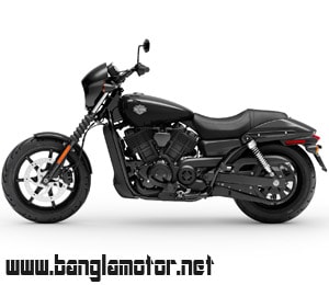 Harley Davidson Street 500 2019