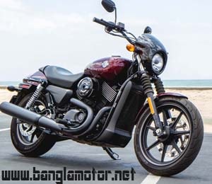 Harley Davidson Street 750 2019