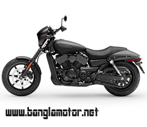 Harley Davidson Street 750 2019