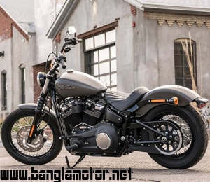 Harley Davidson Street Bob 2019