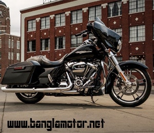 Harley Davidson Street Glide 2019