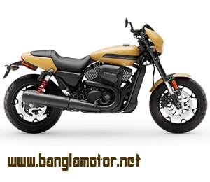 Harley Davidson Street Rod 2019