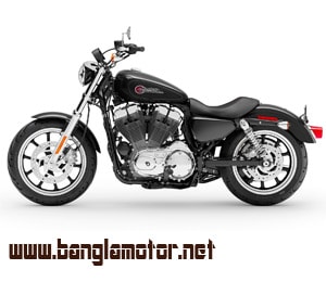 Harley Davidson Superlow 2019