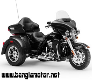 Harley Davidson Tri Glide Ultra 2019