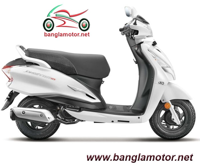 hero destini bs4 on road price