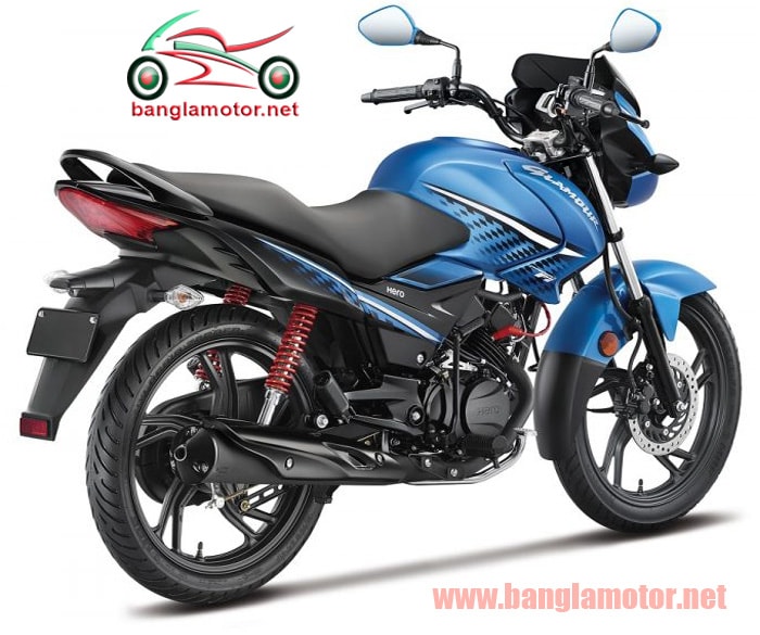 New Hero Honda Glamour Price In Bangladesh