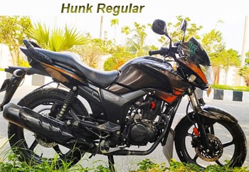 Hero Hunk New Model 2019 Price In Bangladesh