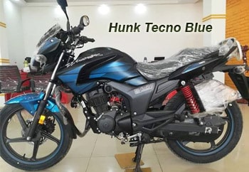 Hunk Bike Specification