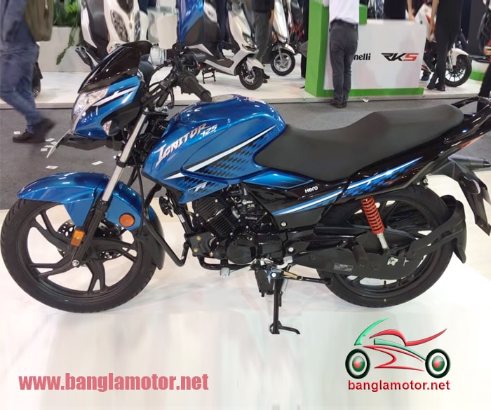 New Model 2019 Bihar 125cc Glamour Bike Price