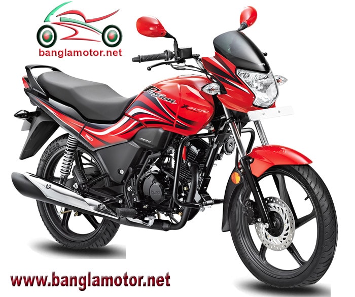 hero honda xpro price