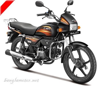 hero splendor plus