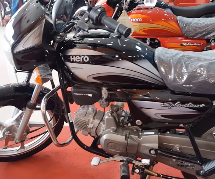 Hero Splendor Plus Price Statement Review Availability