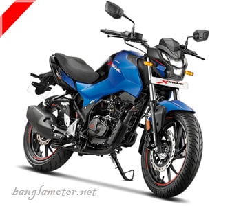 Hero Xtreme 160R