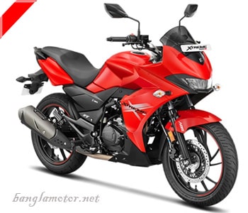 Hero Xtreme 200S