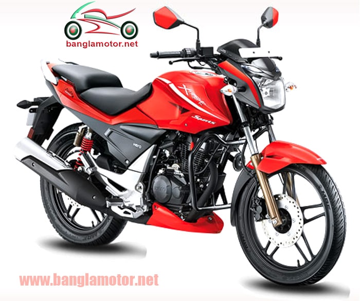 Hero xtreme sports motorcycle jpeg image3