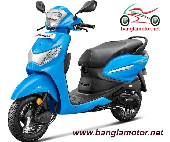 pleasure scooty price 2019