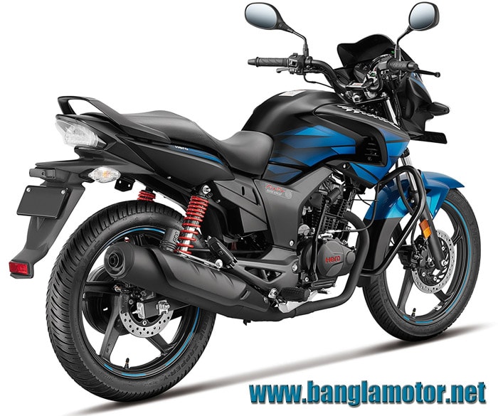 150cc Hero Hunk New Model 2019 Price In Bangladesh