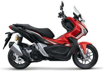 Honda ADV 150 Authentic Image1