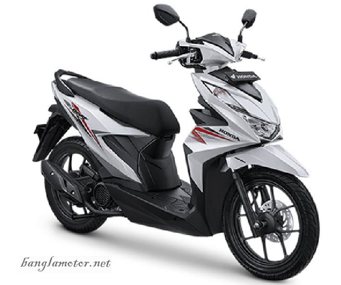 Honda BeAt motorcycle jpeg image2