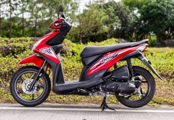 Honda BeAt | Price | Review | Specification