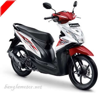 Honda BeAt