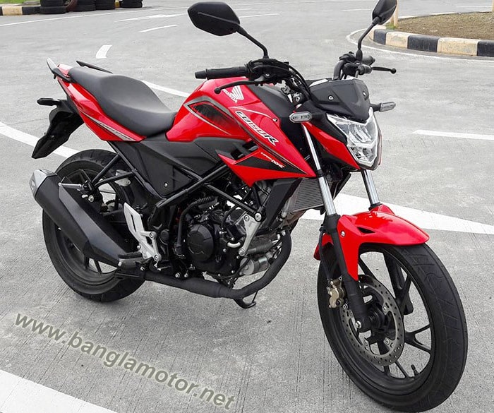 Honda Cb150r Streetfire Price Review Specification