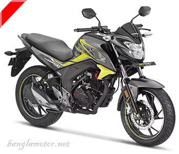 honda cb hornet 160r