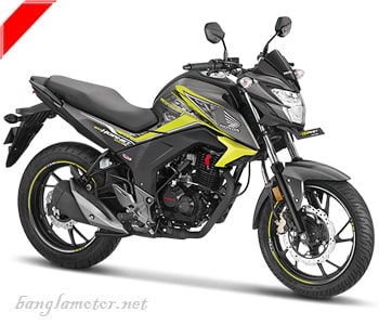 honda cb hornet 160r