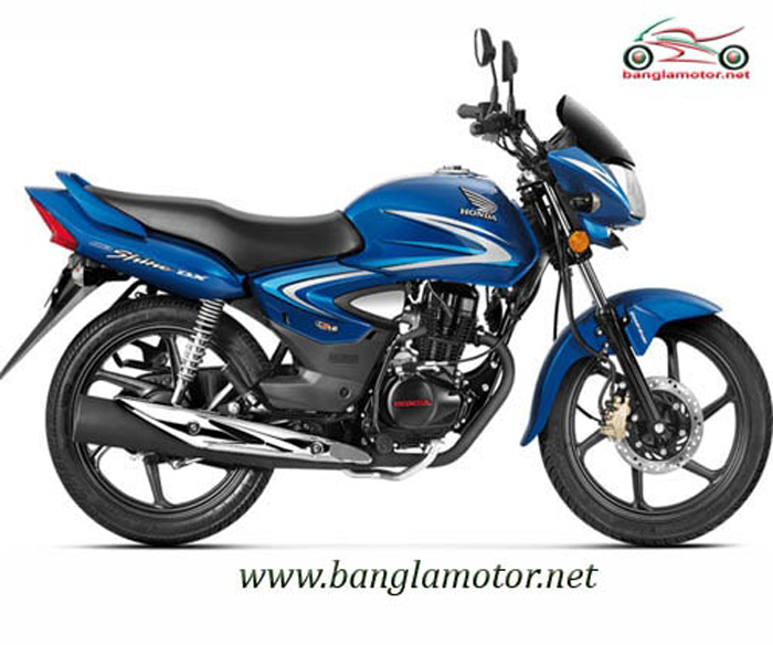 Honda Cb Shine Sp Price In Bangladesh 2019