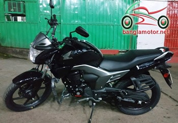 Cb shop tiger bike