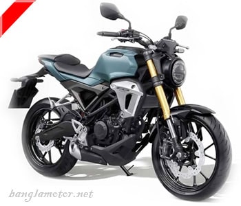 honda cb150r exmotion