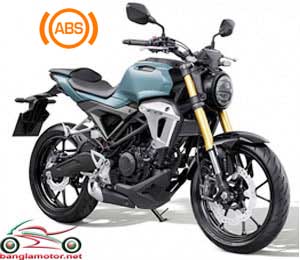 honda cb150 r exmotion