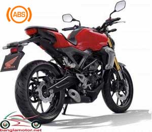 honda cb150r exmotion