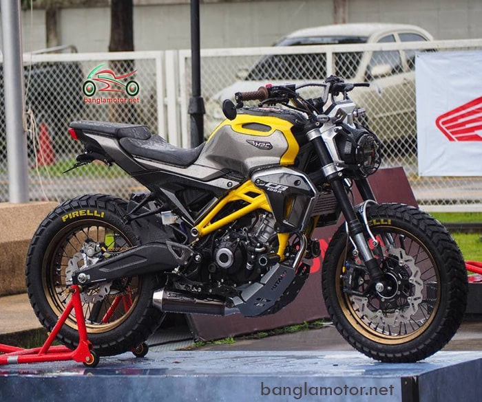 Honda CB150R StreetFire 2019 nhập khẩu giá tốt nhất tại Mã Lực Motor