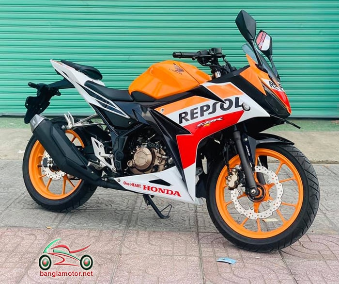 Honda CBR 1000RR Repsol 2005 decals