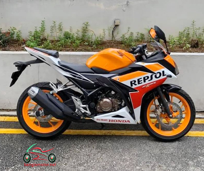 honda CB150R repsol motorcycle jpeg image2