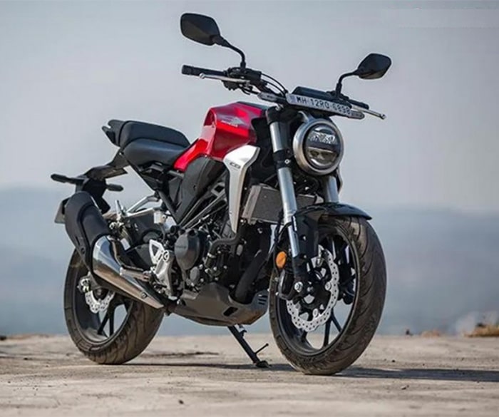 Honda CB300R motorcycle jpeg image2