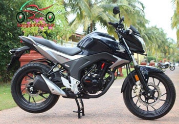 Honda CB Hornet 160R Real Image2