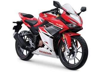 Honda CBR150R Real Image