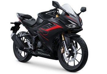 Honda CBR150R Real Image