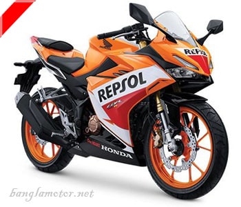 honda cb 150r repsol ABS Edition