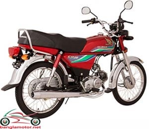 honda cd80