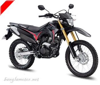 Honda CRF 150L