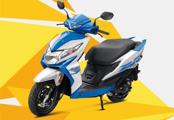 Honda Dio Authentic Image1