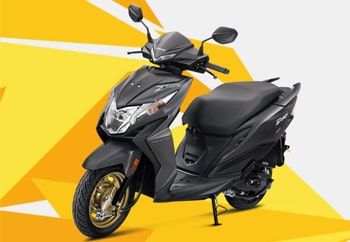 Honda Dio Authentic Image3