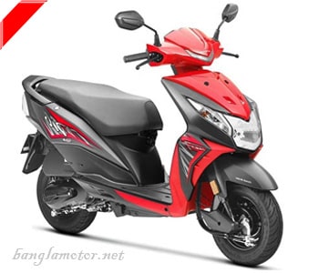 honda dio scooter